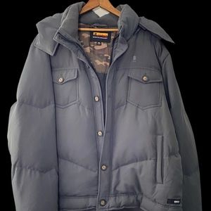 Brooklyn Industries Winter Jacket